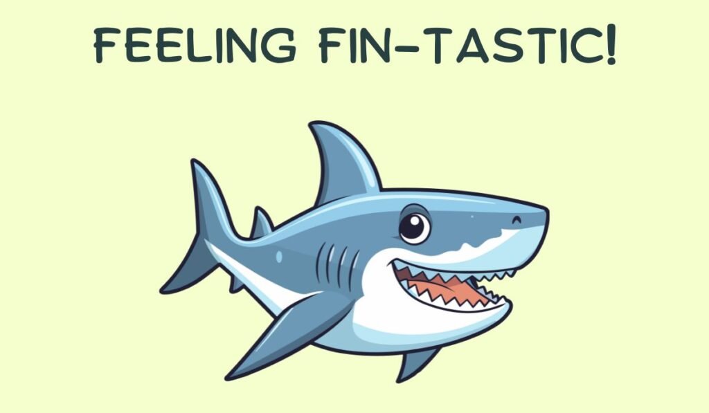 shark puns and jokes