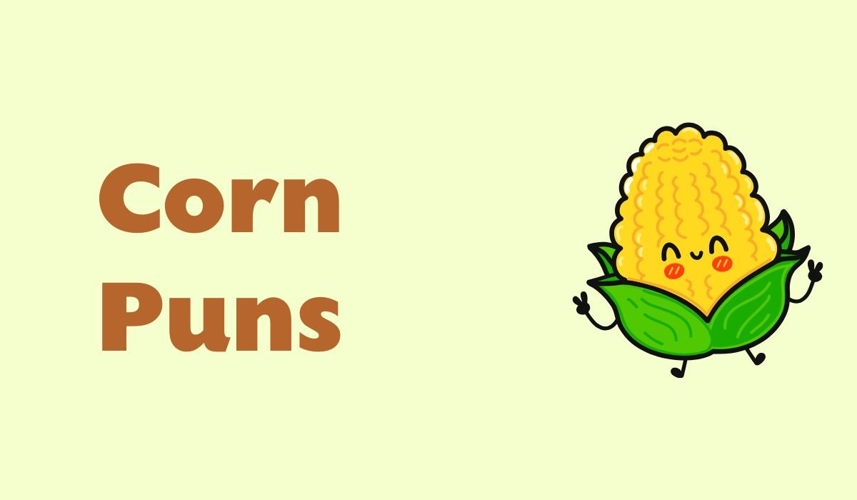 corn puns and jokes