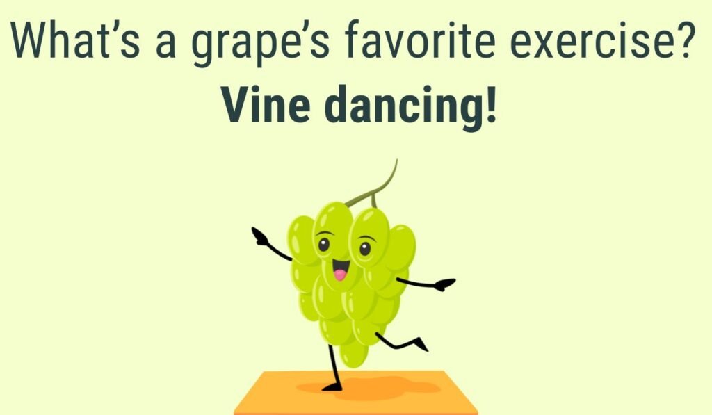 grape puns and jokes
