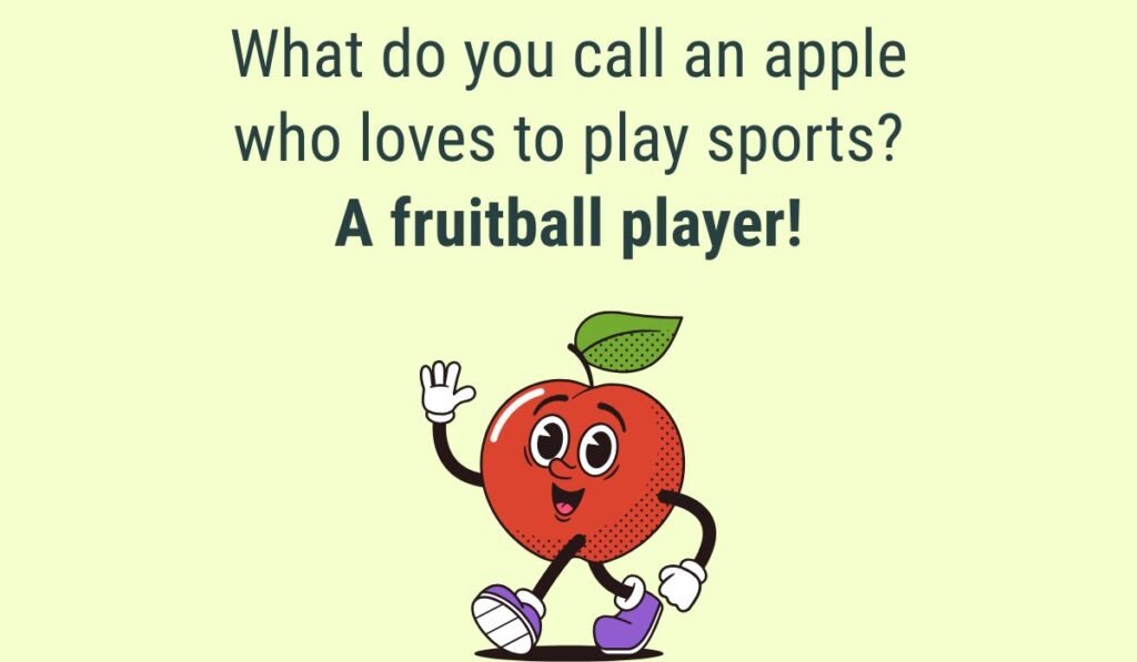apple puns and jokes