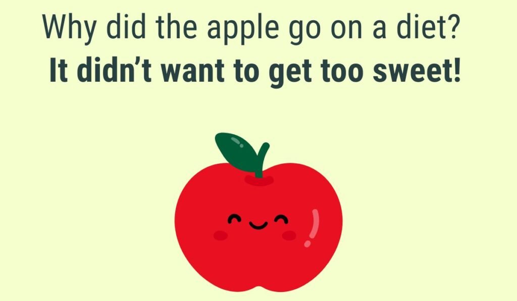 apple puns and jokes