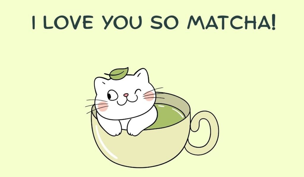 matcha puns and jokes