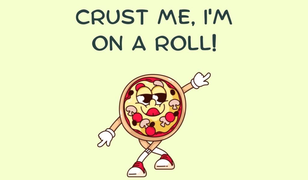 pizza puns and jokes