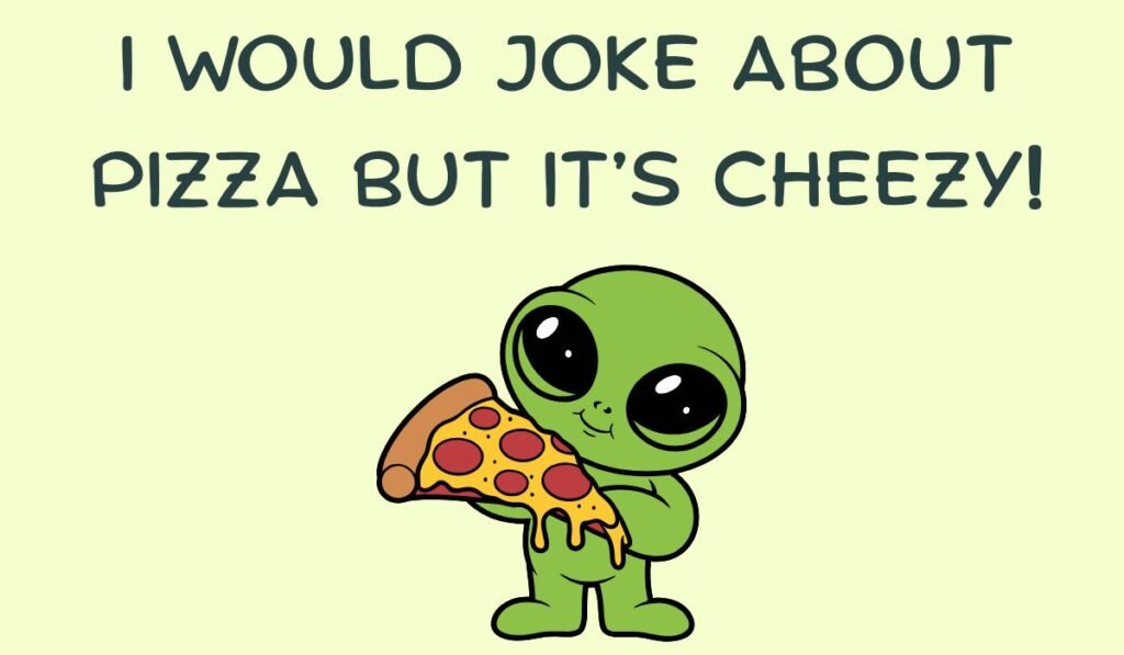 pizza puns and jokes