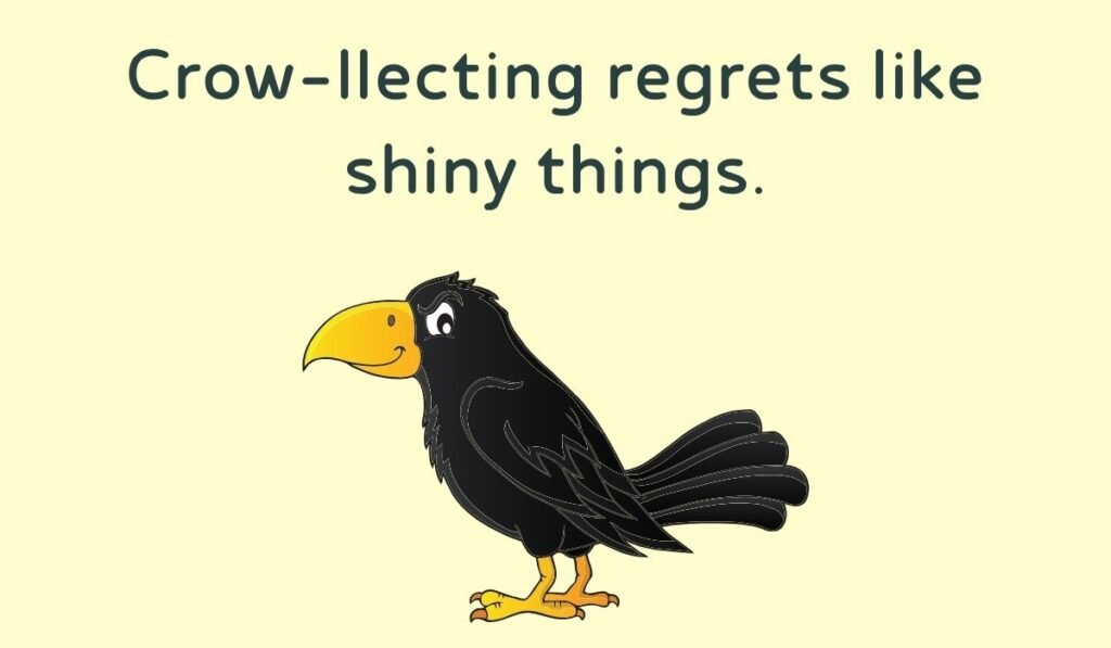 crow puns and jokes