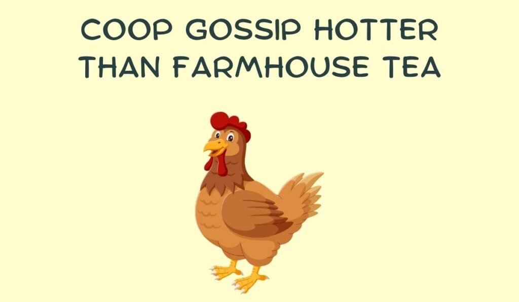 hen puns and jokes