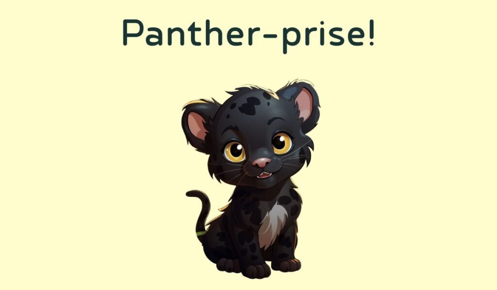 panther puns and jokes