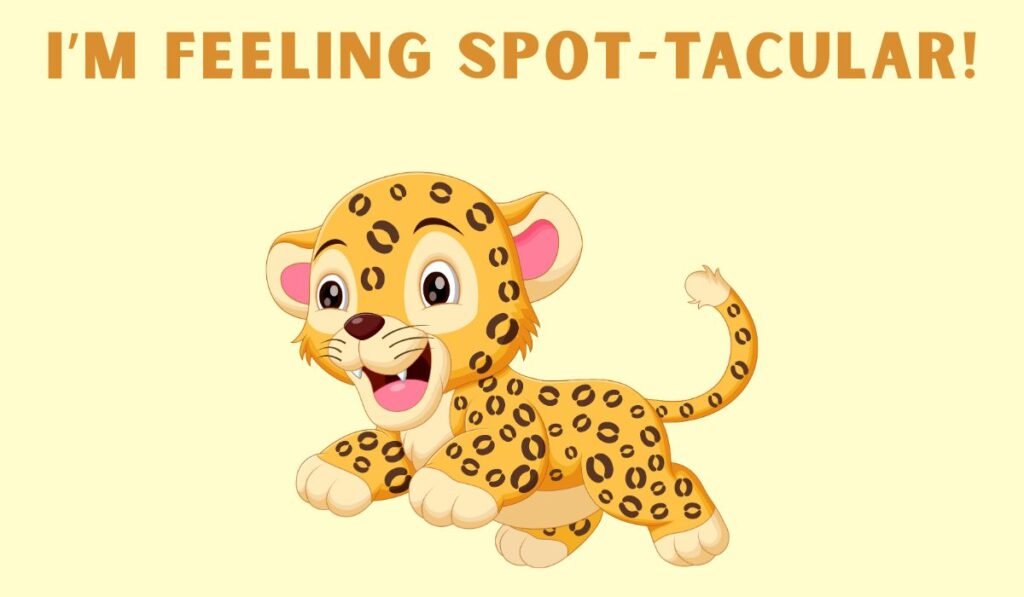 leopard puns and jokes