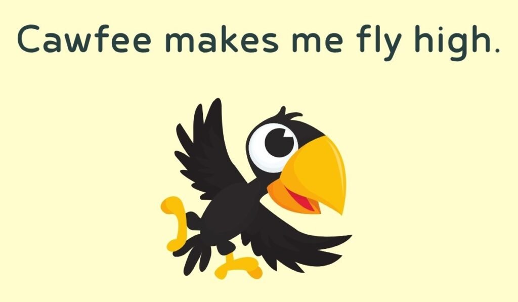 crow puns and jokes