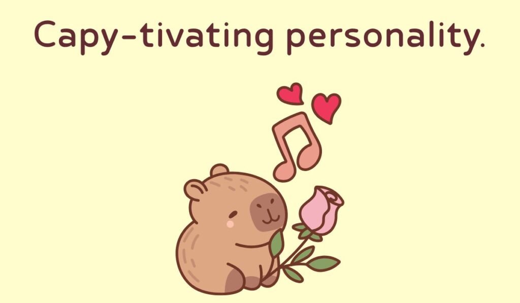capybara puns and jokes
