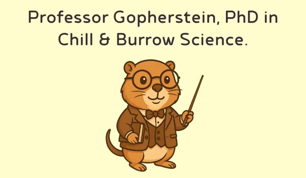 gopher puns and jokes