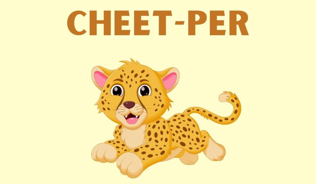 cheetah puns and jokes