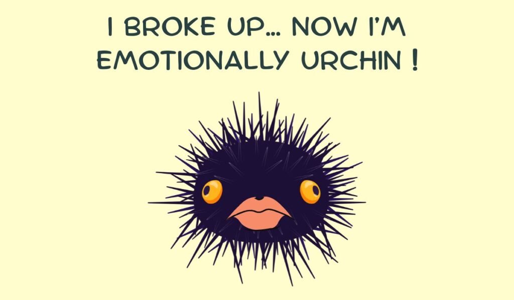 sea urchin puns