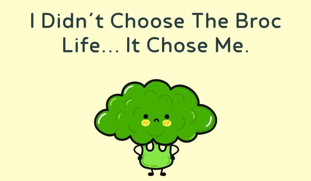broccoli puns and jokes
