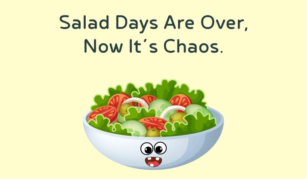 salad puns and jokes