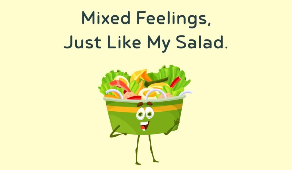 salad puns and jokes