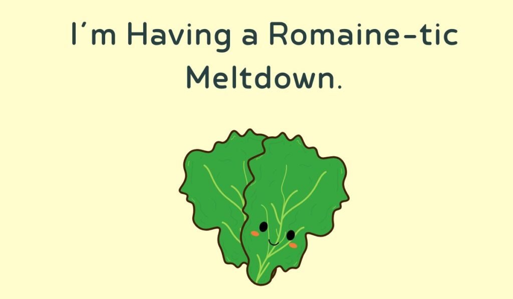 salad puns and jokes