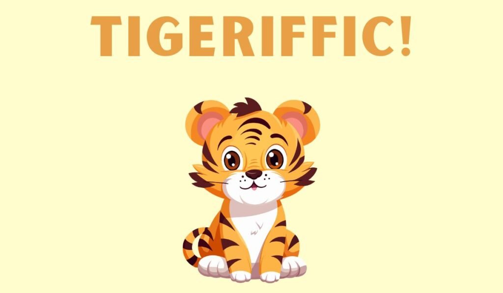 tiger puns and jokes