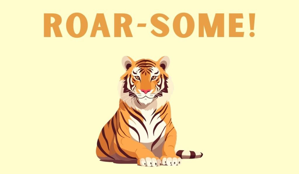 tiger puns and jokes