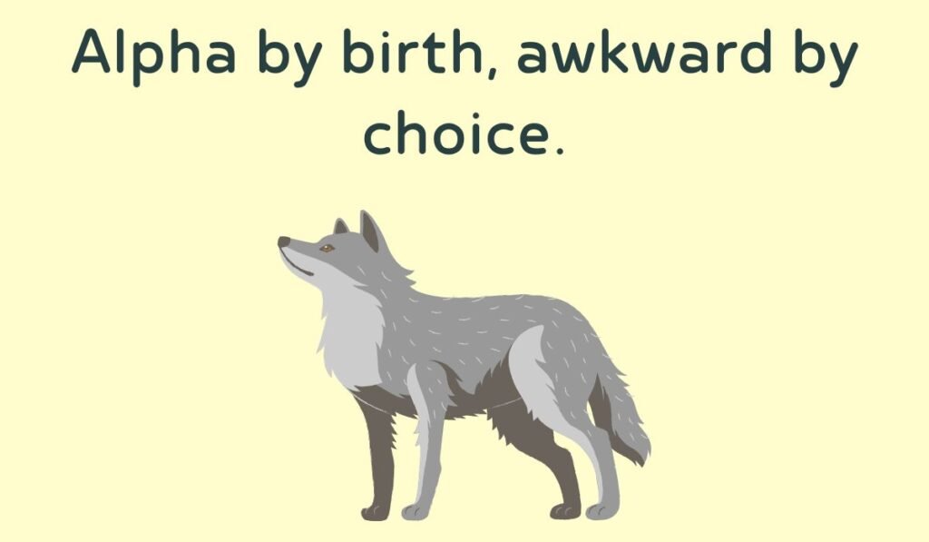 wolf puns and jokes