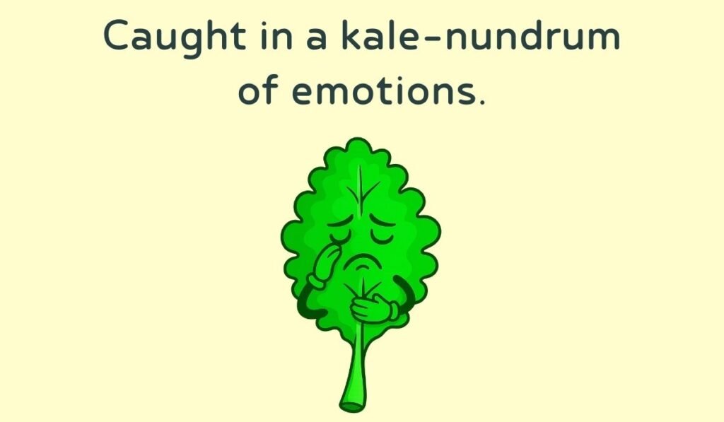 kale puns and jokes
