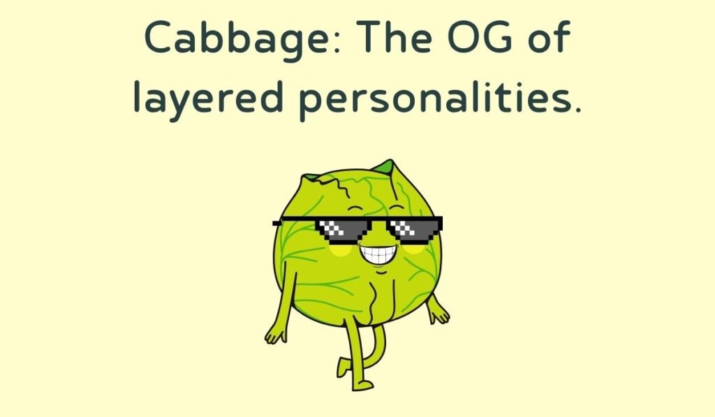 cabbage puns and jokes
