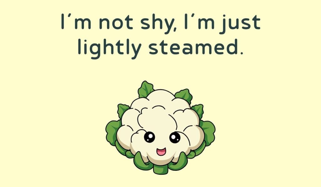 cauliflower puns and jokes