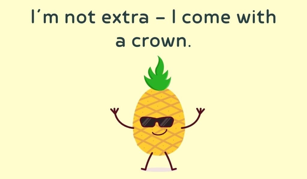 pineapple puns and jokes