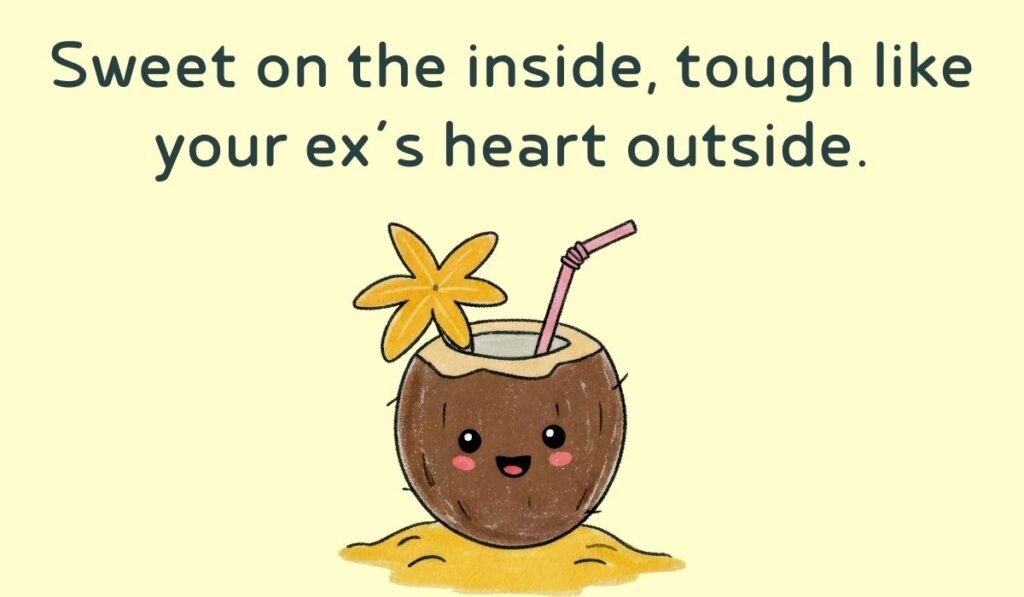 coconut puns and jokes