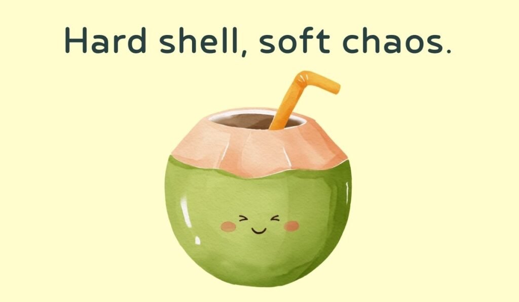 coconut puns and jokes