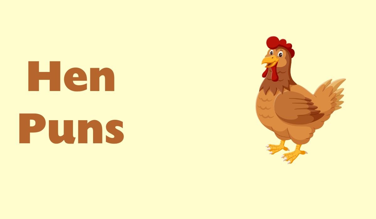hen puns and jokes