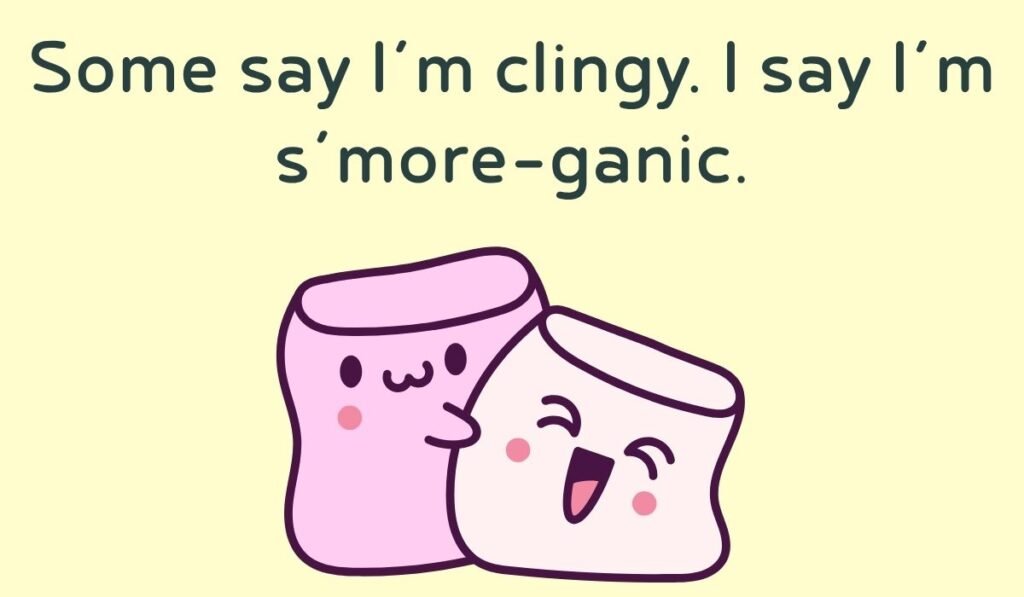marshmallowpuns and jokes