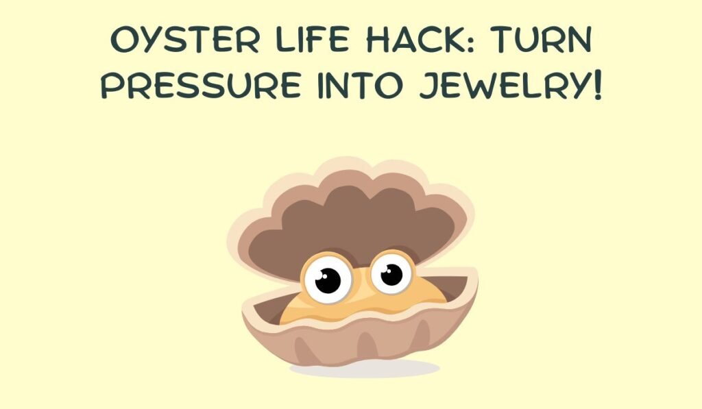 oyster puns and jokes
