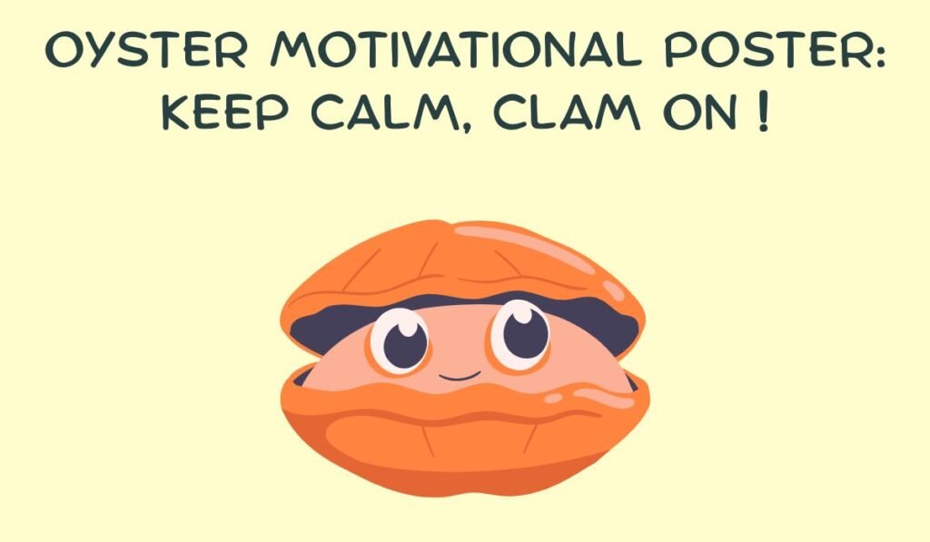 oyster puns and jokes