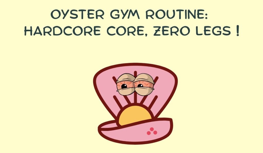 oyster puns and jokes