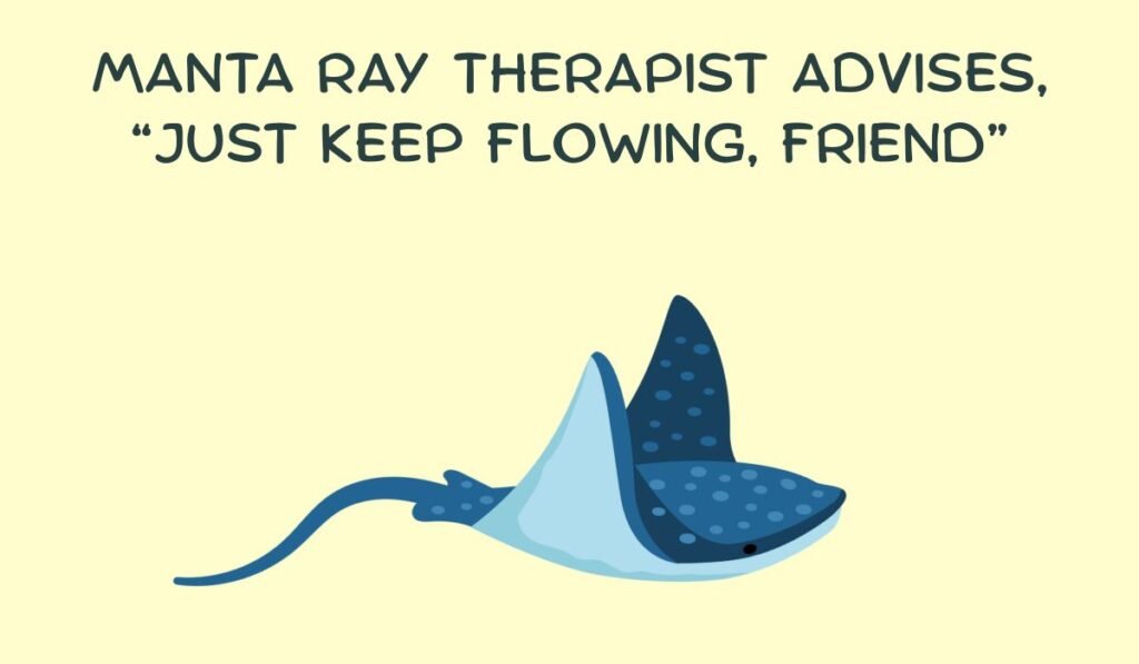 manta ray puns and jokes