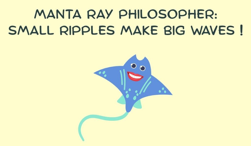 manta ray puns and jokes