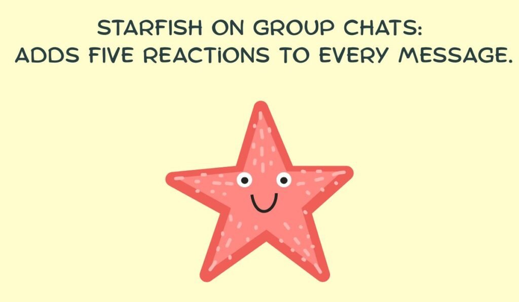 starfish puns and jokes