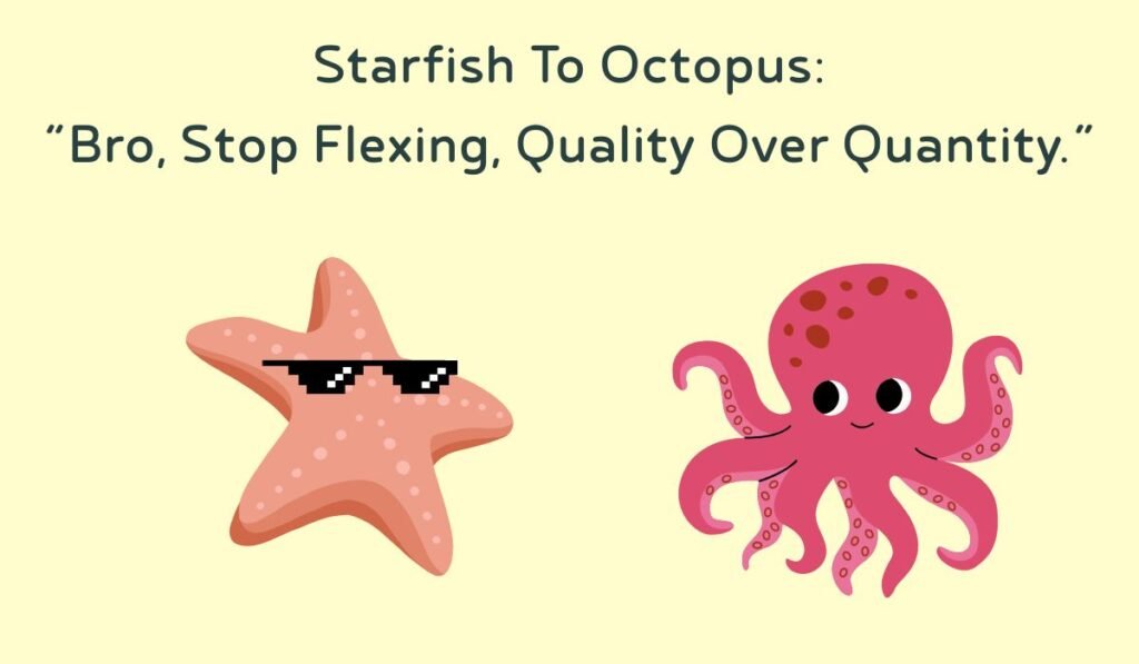 starfish puns and jokes