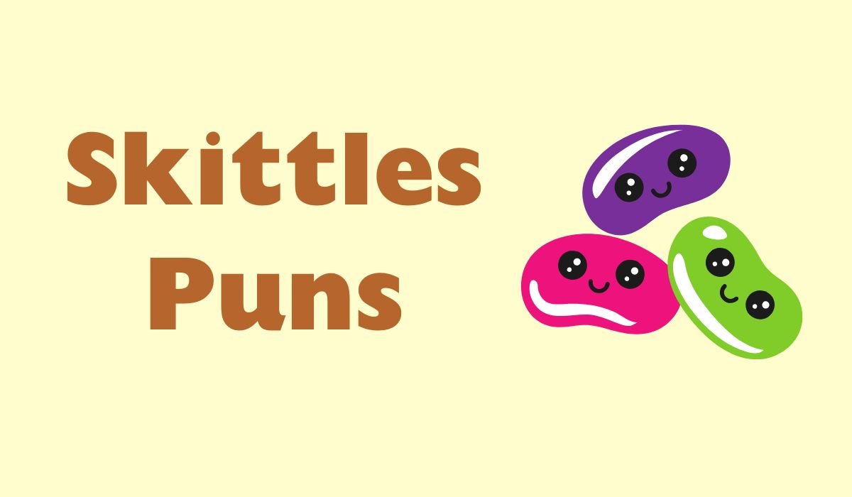 skittles puns and jokes