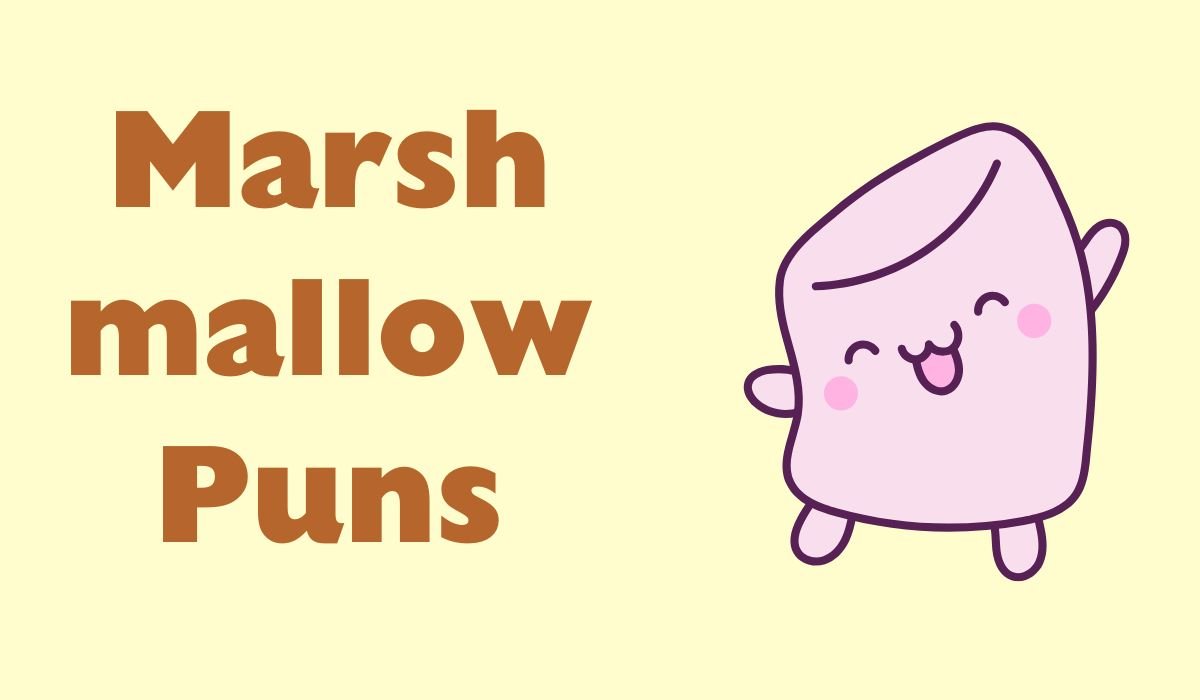 marshmallowpuns and jokes