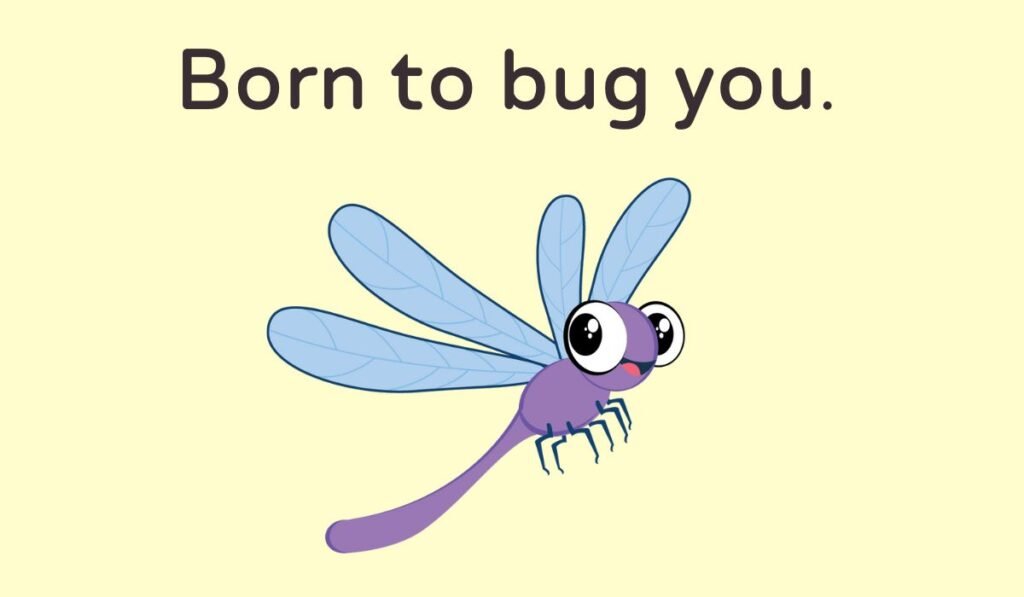 dragonfly puns and jokes