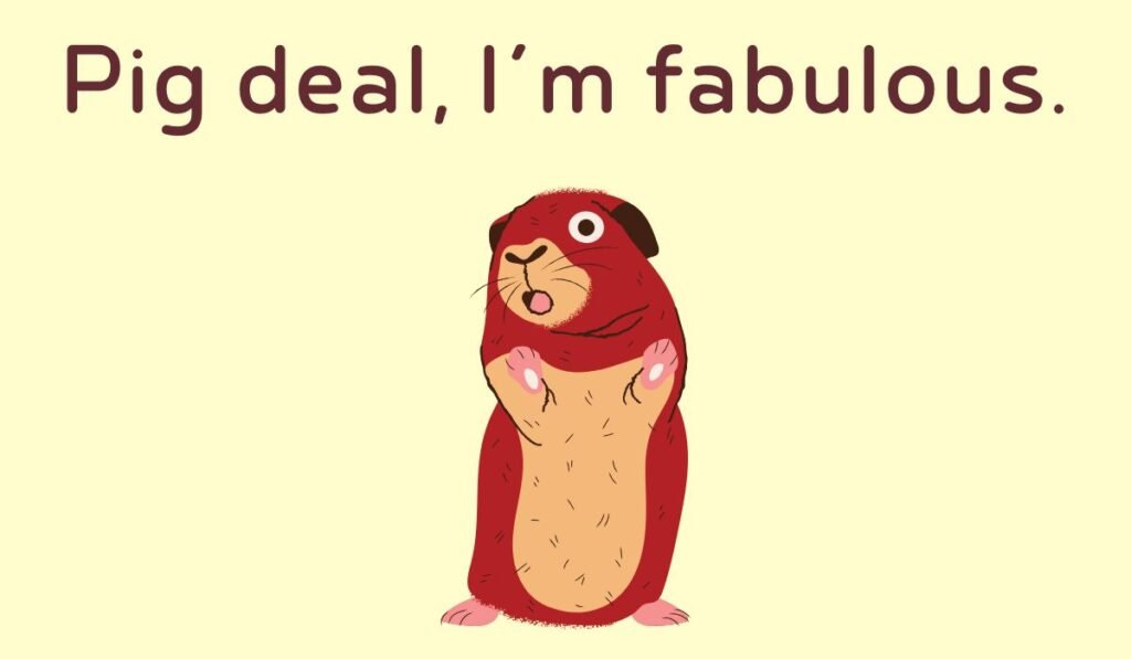 guinea pig puns and jokes