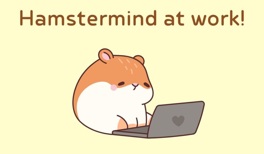 hamster puns and jokes