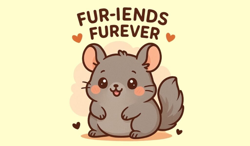 chinchilla puns and jokes