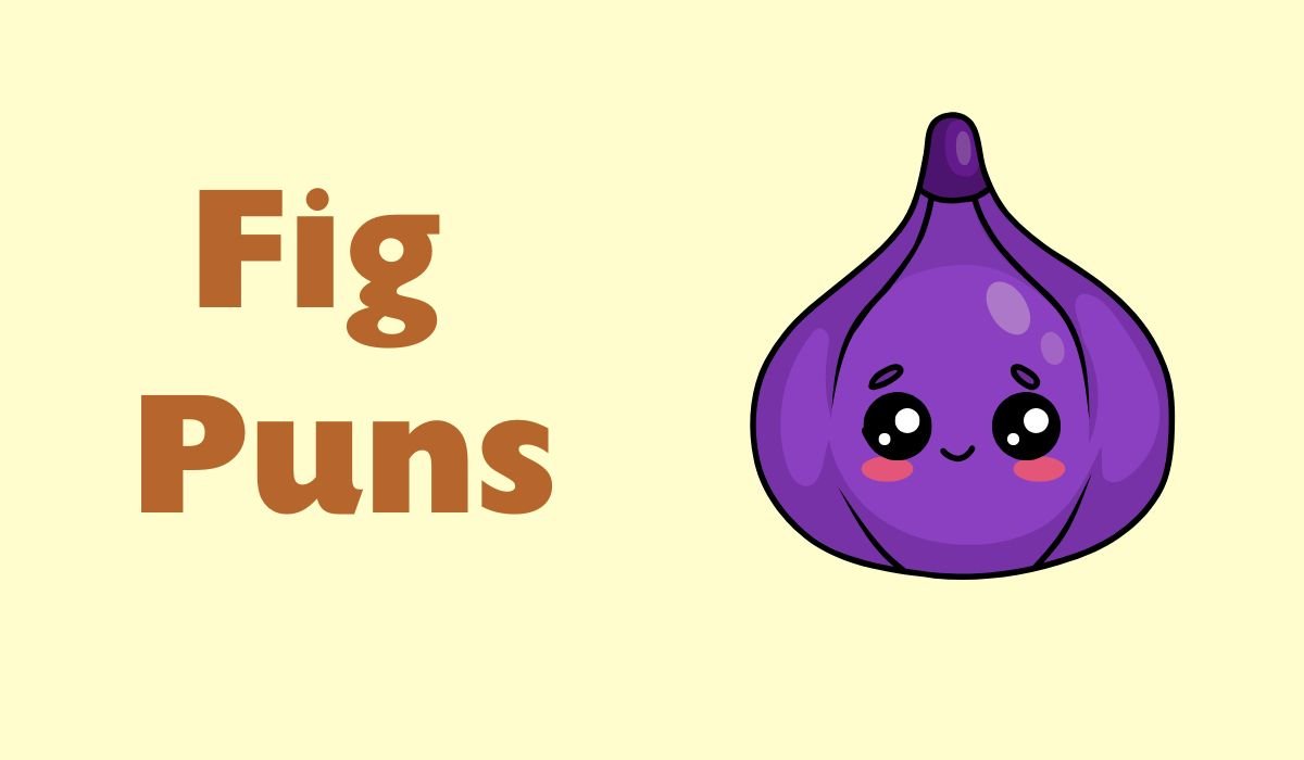 fig puns and jokes