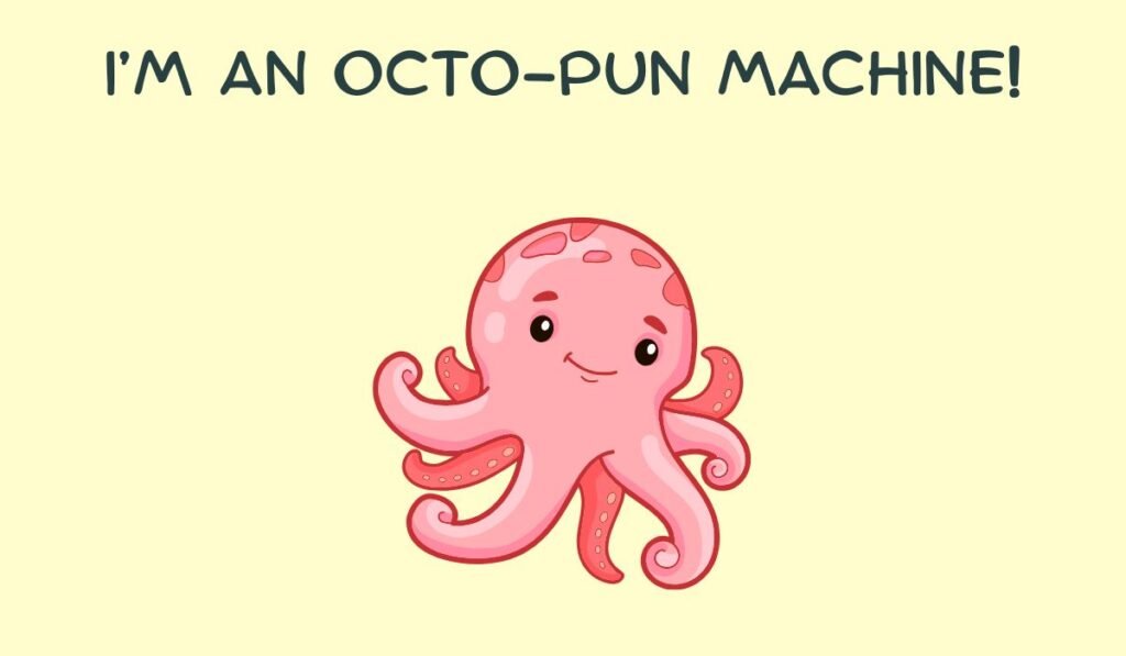 tentacle puns and jokes