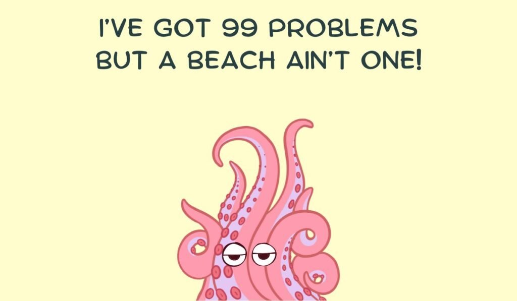 tentacle puns and jokes