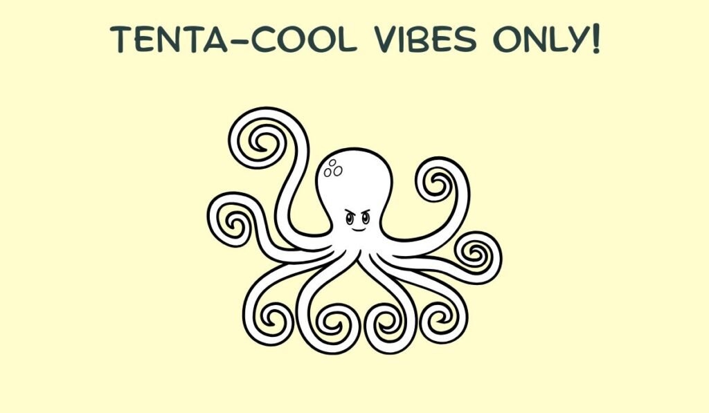 tentacle puns and jokes