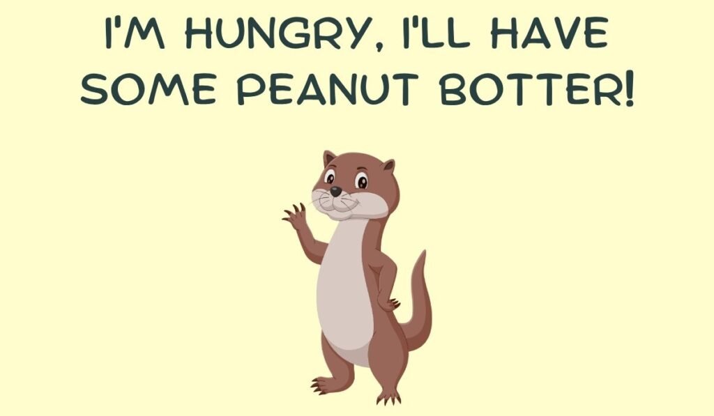 otter puns and jokes